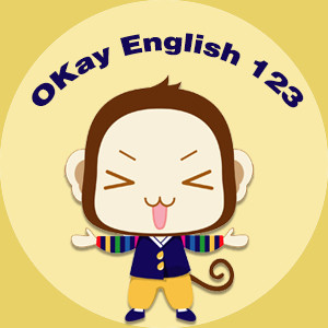 okenglish英语方法免费学习头像