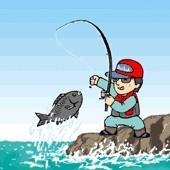 广州钓鱼头像